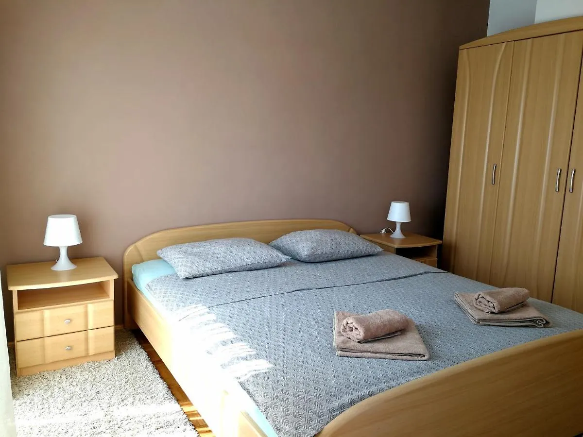 Apartment Harmony Pula Kroatien