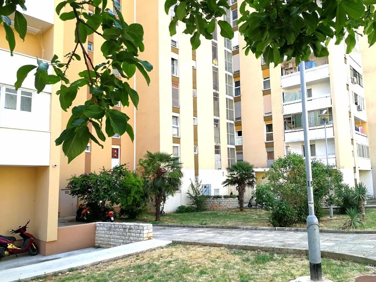 Apartment Harmony Pula